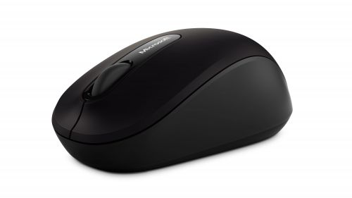 Mysz Microsoft Bluetooth Mobile Mouse 3600 PN7-00003 (optyczna; kolor czarny)