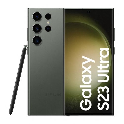 Smartfon Samsung Galaxy S23 Ultra (S918) 5G 8/256GB Green