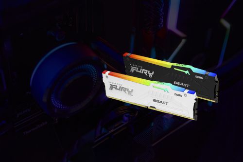 KINGSTON Fury DDR5 32GB 6000MHz CL40 Beast