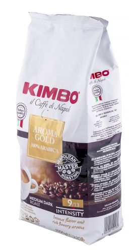 Kawa Kimbo Espresso Napoletano 1 kg, Ziarnista