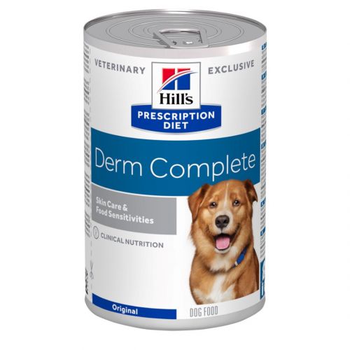 HILL\'S PD Caninie Derm Complete 370g dla psa