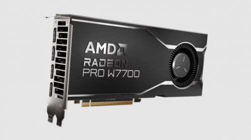 GPU AMD Radeon PRO W7700 16GB 100-300000006