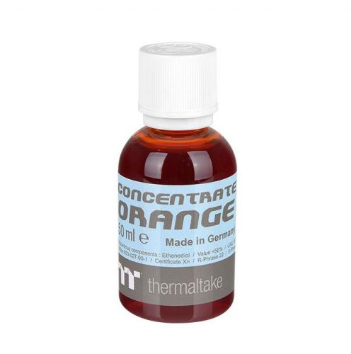 THERMALTAKE PREMIUM CONCENTRATE ORANGE (BUTELKA, 1X 50ML) CL-W163-OS00OR-A