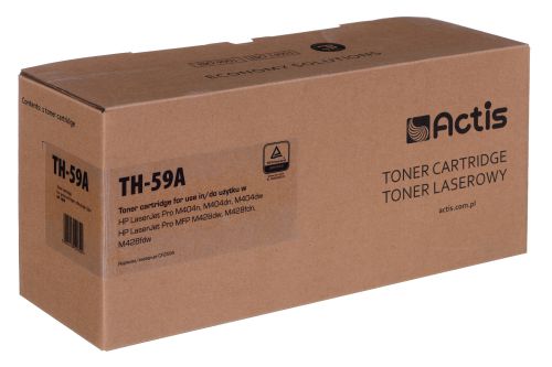 Toner Actis TH-59A (zamiennik HP CF259A; Supreme; 3000 stron; czarny)