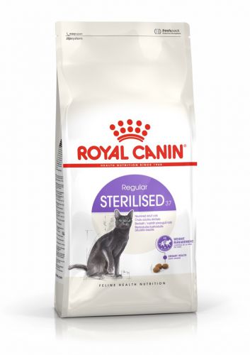 ROYAL CANIN Sterilised 37 0,4kg