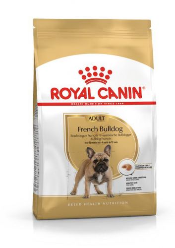 Karma Royal Canin SHN Breed FR Bulldog (1,50 kg )