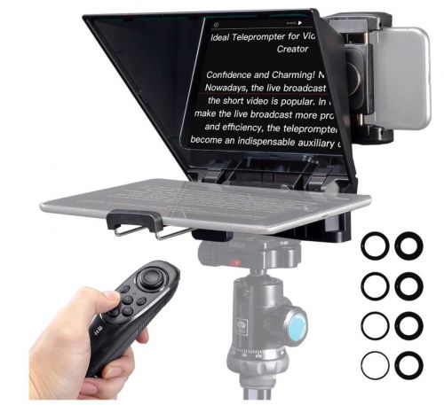 Feelworld Teleprompter TP2A 8\