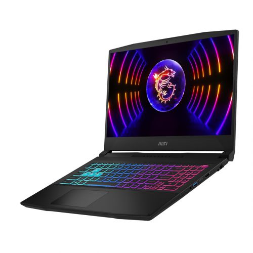 MSI Katana 17 B12UCRK-1056XPL i7-12650H 17.3\ FHD 144Hz 16GB DDR5 SSD512 RTX 3050 4GB NoOS