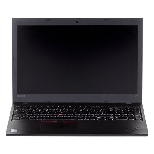 LENOVO ThinkPad L590 i5-8265U 16GB 256GB SSD 15\ FHD Win11pro + zasilacz UŻYWANY