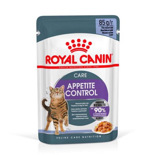 Karma ROYAL CANIN FCN  Appetite Control sos 12x85g