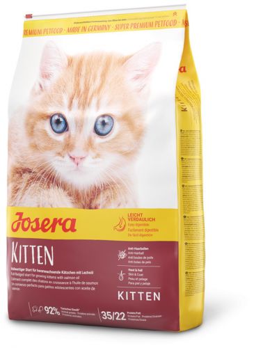 JOSERA Kitten Minette 2kg (WYPRZEDAŻ)