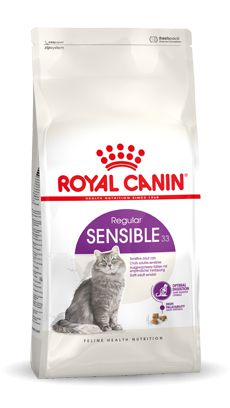 Karma Royal Canin Cat Food Sensible 33 Dry Mix