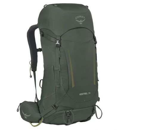 Plecak trekkingowy OSPREY Kestrel 38 khaki S/M