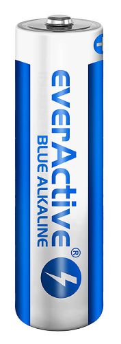 EVERACTIVE BATERIE ALKALICZNE AA/LR6 LIMITED BLUE ALKALINE - 40 SZTUK ALEV6S2BK
