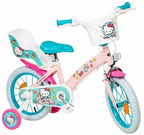 Rower dziecięcy 14\ Hello Kitty TOIMSA 1449