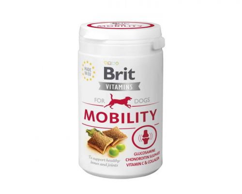 Brit Vitamins Mobility, suplement dla psów 150g