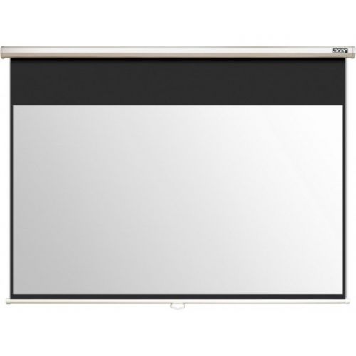 Acer Ekran projekcyjny | E10 0-W01MW | Biały