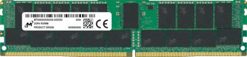 Micron RDIMM DDR4 32GB 2Rx4 3200MHz PC4-25600 MTA36ASF4G72PZ-3G2R