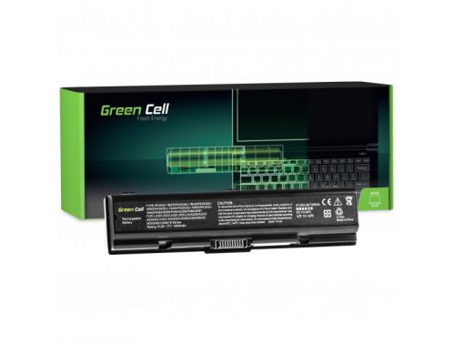 GREEN CELL BATERIA TS01 DO TOSHIBA PA3534U-1BRS 4400 MAH 10.8V