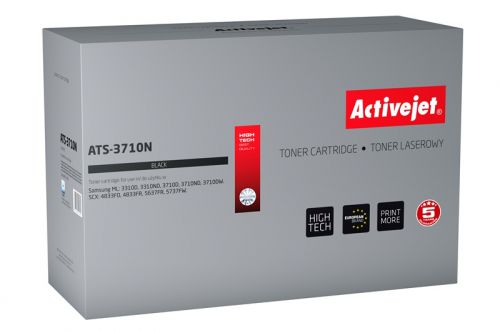Toner Activejet ATS-3710N (zamiennik Samsung MLT-D205L; Supreme; 5000 stron; czarny)