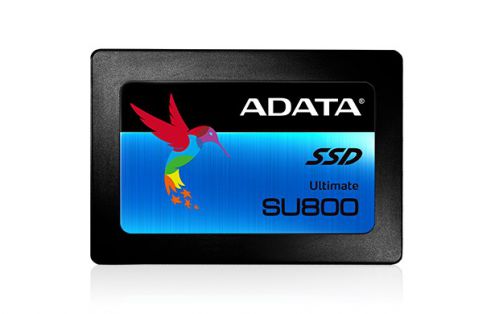 Dysk ADATA SU800 ASU800SS-256GT-C (256 GB ; 2.5\; SATA III)