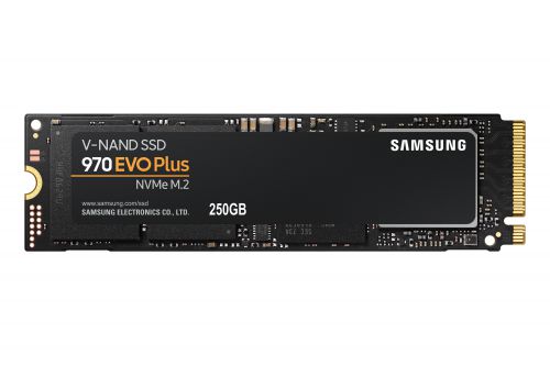 Dysk Samsung 970 EVO Plus MZ-V7S250BW (250 GB ; M.2; PCIe NVMe 3.0 x4)