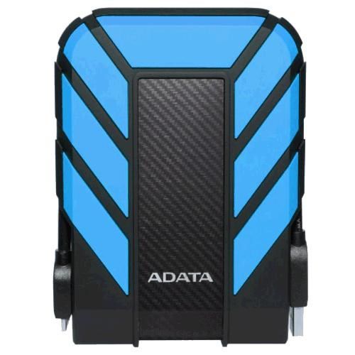 Dysk zewnętrzny HDD ADATA HD710 AHD710P-2TU31-CBL (2 TB; 2.5\; USB 3.1; 8 MB; 5400 obr/min; kolor n