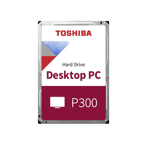 Dysk HDD Toshiba P300 HDWD260UZSVA (6 TB ; 3.5\; 128 MB; 5400obr/min)