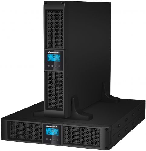 Zasilacz UPS POWER WALKER VI 3000 RT LCD (Rack; 3000VA)