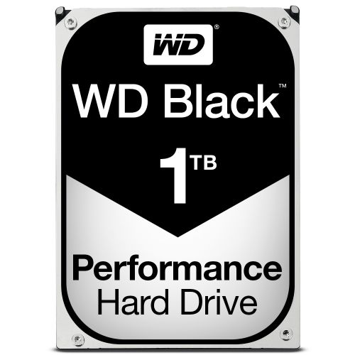 Dysk HDD WD Black WD1003FZEX (1 TB ; 3.5\; 64 MB; 7200 obr/min)