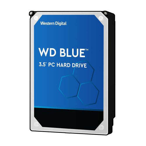Dysk HDD WD Blue WD20EZAZ (2 TB ; 3.5\; 256 MB; 5400 obr/min)