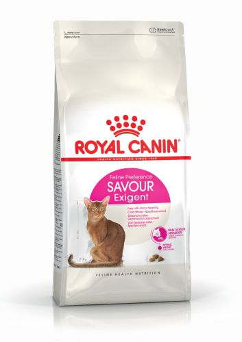 Karma Royal Canin Cat Food Exigent Savour Sensation 10kg