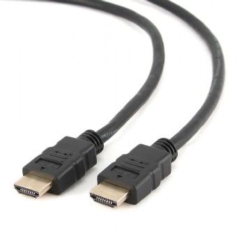 Kabel GEMBIRD CC-HDMI4-0.5M (HDMI M - HDMI M; 0,50m; kolor czarny)