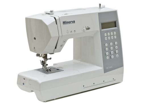 Maszyna do szycia Minerva MC250C