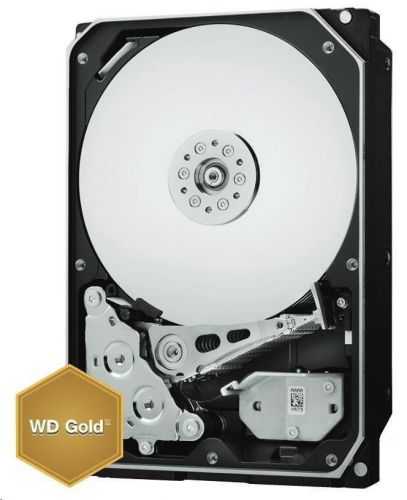 Dysk serwerowy HDD WD Gold DC HA750 (16 TB; 3.5\; SATA III)