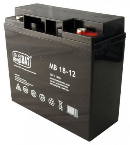 Akumulator MPL POWER ELEKTRO MB 18-12