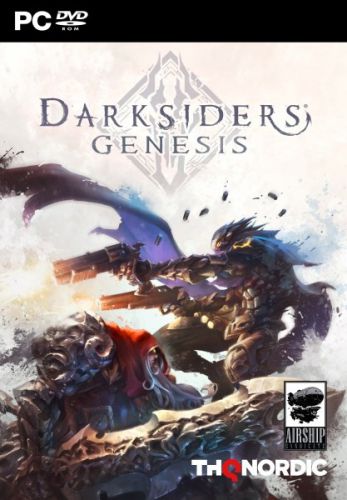 Gra PC Darksiders Genesis (wersja cyfrowa; DE, ENG, PL; od 12 lat)