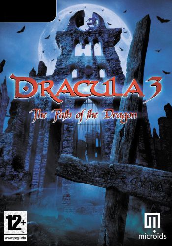 Gra Mac OSX, PC Dracula 3: The Path of the Dragon (Remake) (wersja cyfrowa; ENG)