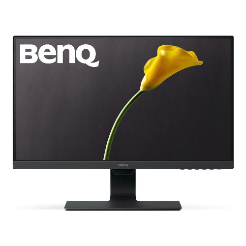 Monitor BenQ GW2480 9H.LGDLA.TBE (23,8\; IPS/PLS; FullHD 1920x1080; DisplayPort, HDMI, VGA; kolor c