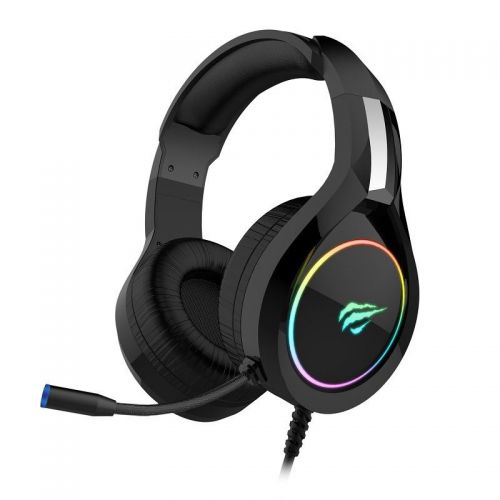 Słuchawki HAVIT H2232d (kolor czarny)