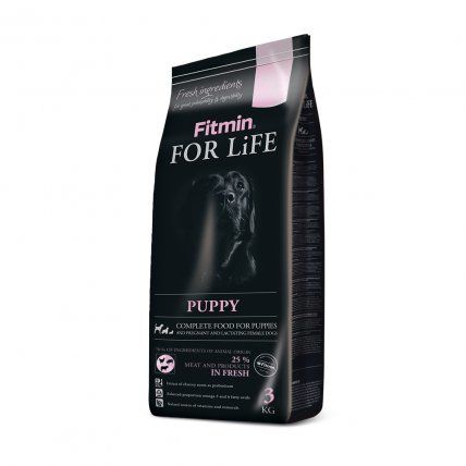 Karma FITMIN For Life puppy (3 kg )