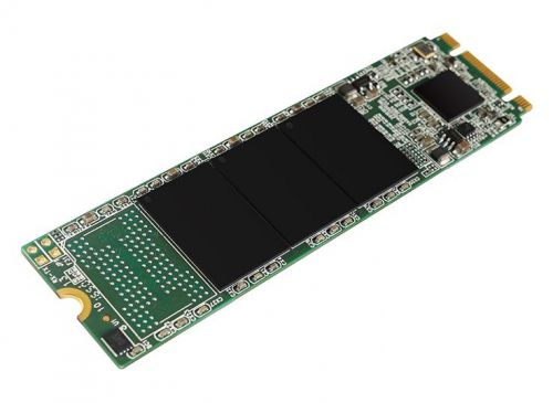 Dysk SSD Silicon Power Ace A55 SP256GBSS3A55M28 (256 GB ; M.2; SATA III)
