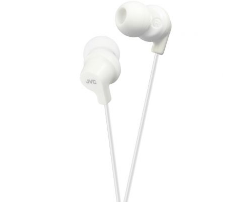 Słuchawki JVC HAF-X10WEF (douszne, białe)