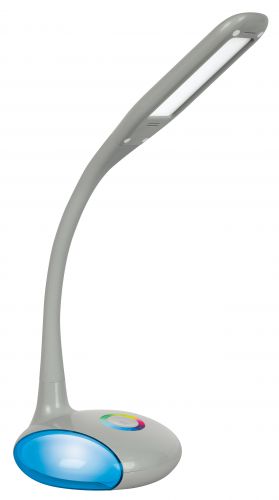 Lampka biurkowa LED Activejet AJE-VENUS RGB Grey