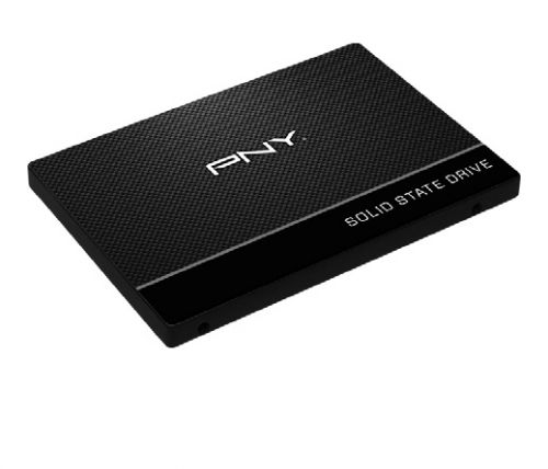 Dysk PNY Technologies CS900 SSD7CS900-480-PB (480 GB ; 2.5\; SATA III)