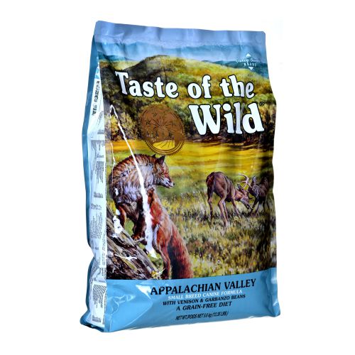 Taste of the wild Appalachian Valley 5,6 kg