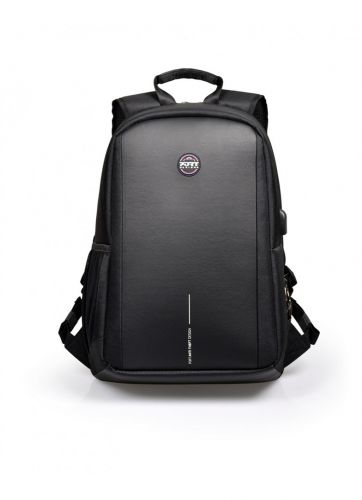 Plecak na laptopa PORT DESIGNS Chicago EVO 400508 (13/15,6\; Anti-Theft; kolor czarny)