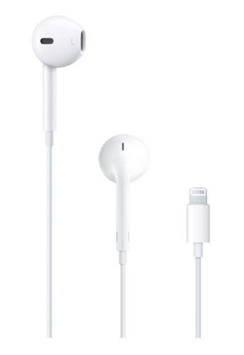 Zestaw słuchawkowy Apple EarPods MMTN2ZM/A (douszne; TAK; kolor biały)
