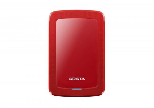 Dysk zewnętrzny HDD ADATA HV300 AHV300-2TU31-CRD (2 TB; 2.5\; USB 3.1; 8 MB; 7200 obr/min; kolor cz