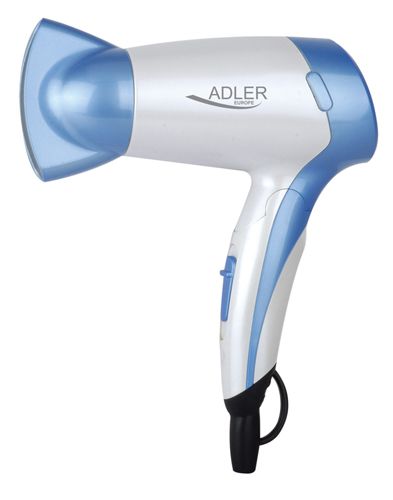 Suszarka do włosów Adler AD 2222 (1200W; kolor biały)